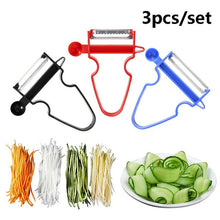 Charger l&#39;image dans la galerie, Kitchen Accessories Tornado Potato Spiral Cutter Slicer Potato Shredder Fried Potatoes Cozinha Cooking Tools Kitchen Gadgets