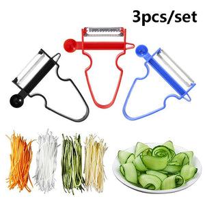 Kitchen Accessories Tornado Potato Spiral Cutter Slicer Potato Shredder Fried Potatoes Cozinha Cooking Tools Kitchen Gadgets