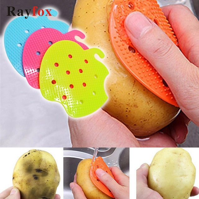 1pc Random Color Potato Cutter, Spiral Potato Slicer For Kitchen